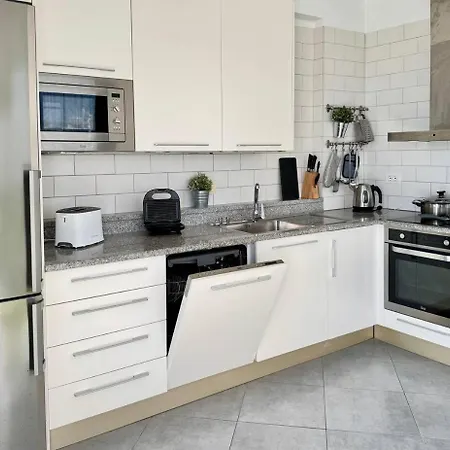 Daire Viola Sea View Penthouse