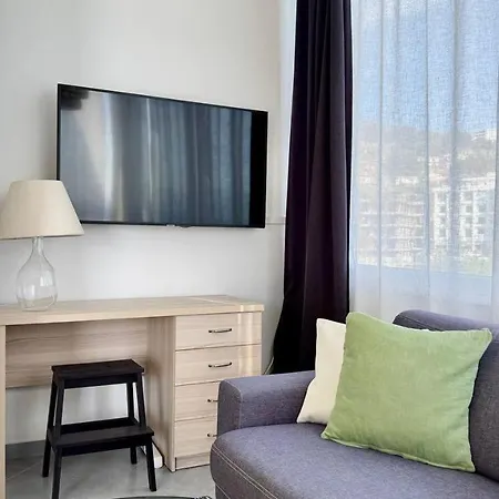 Apartament Viola Sea View Penthouse