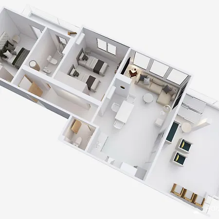 Viola Sea View Penthouse *