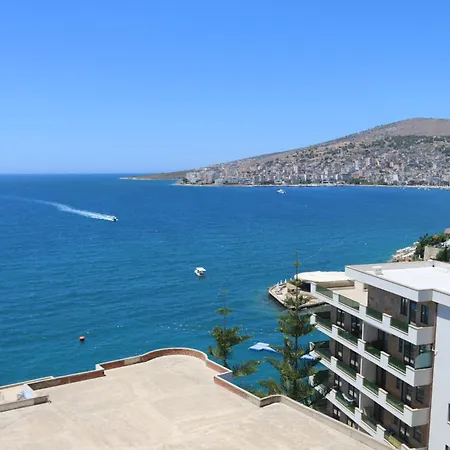 Daire Viola Sea View Penthouse