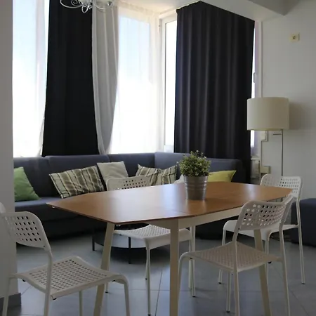Daire Viola Sea View Penthouse