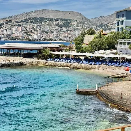 Daire Viola Sea View Penthouse Saranda