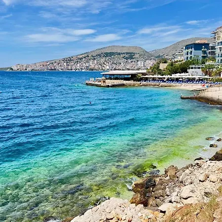 Viola Sea View Penthouse Saranda
