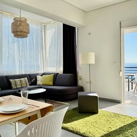 Viola Sea View Penthouse * Saranda