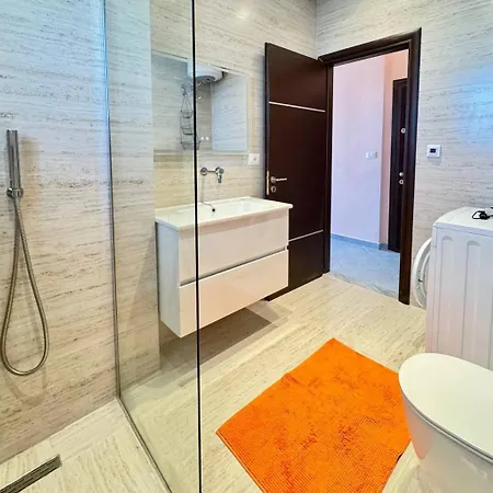 Viola Sea View Penthouse Daire *