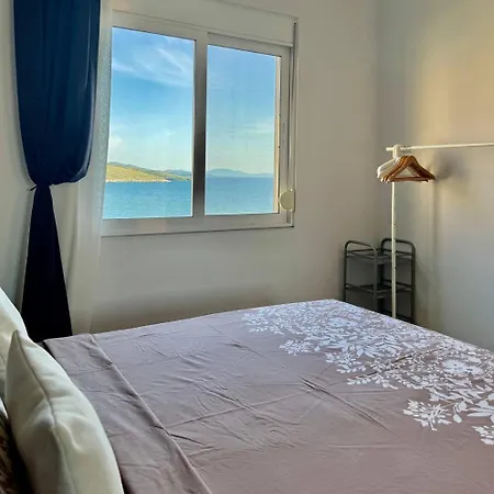 Viola Sea View Penthouse Sarande