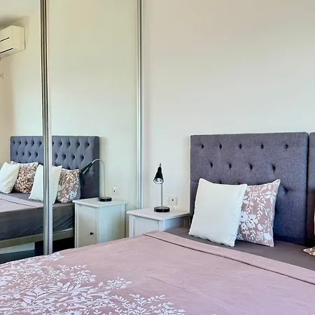 Viola Sea View Penthouse Daire *