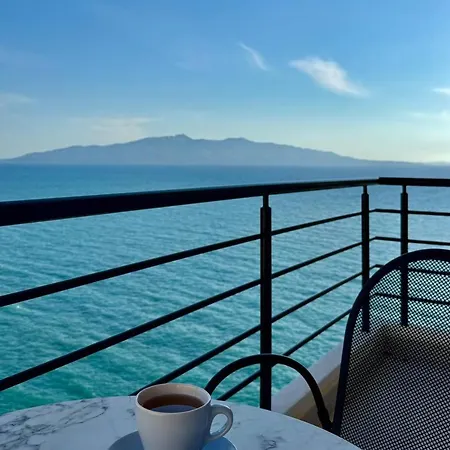 Daire Viola Sea View Penthouse *