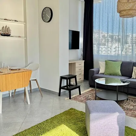 Viola Sea View Penthouse