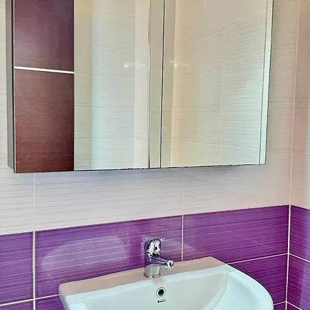Viola Sea View Penthouse Daire