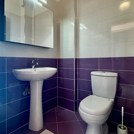 Viola Sea View Penthouse Daire *