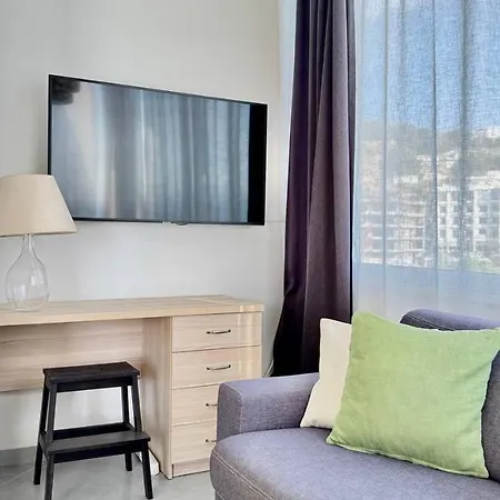 Viola Sea View Penthouse * Sarande