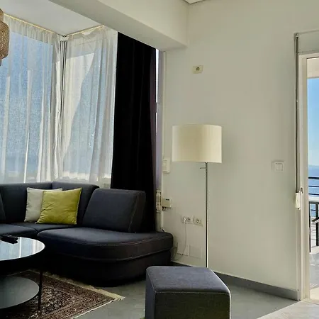 Viola Sea View Penthouse Daire