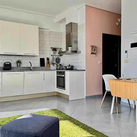 Daire Viola Sea View Penthouse *