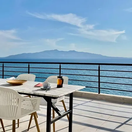 Viola Sea View Penthouse *