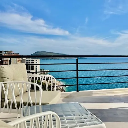Viola Sea View Penthouse Daire