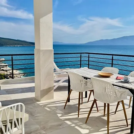 Apartment Viola Sea View Penthouse