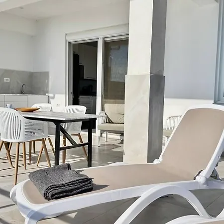 Daire Viola Sea View Penthouse *