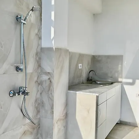 Daire Viola Sea View Penthouse *