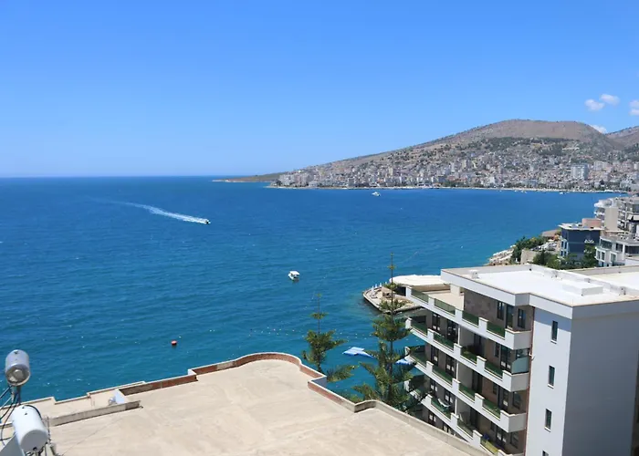 Διαμέρισμα Viola Sea View Penthouse