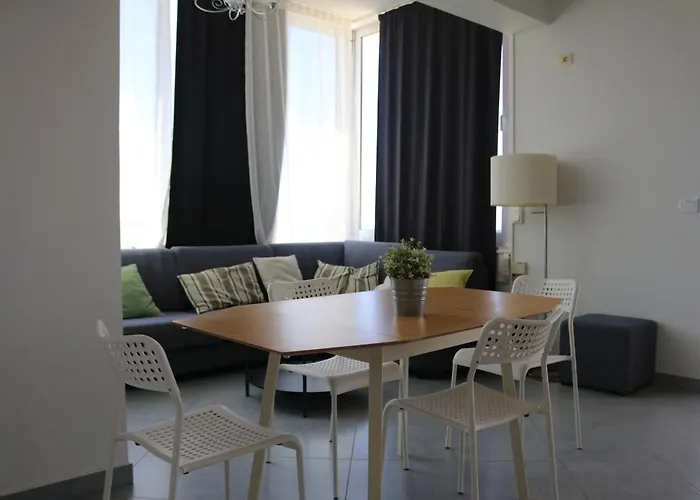 Διαμέρισμα Viola Sea View Penthouse