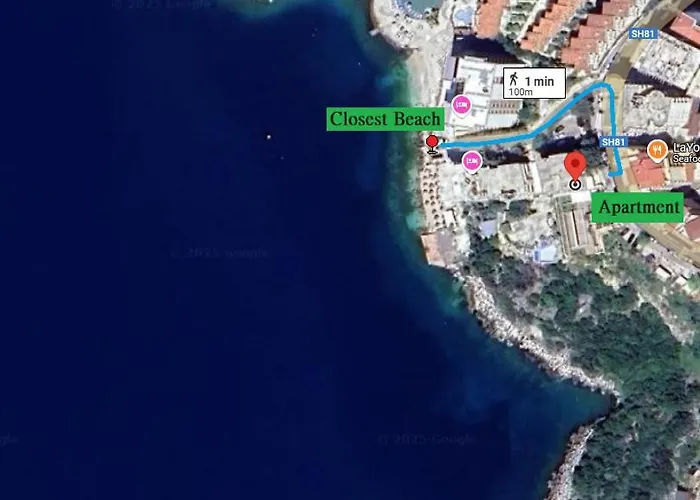 Viola Sea View Penthouse Διαμέρισμα