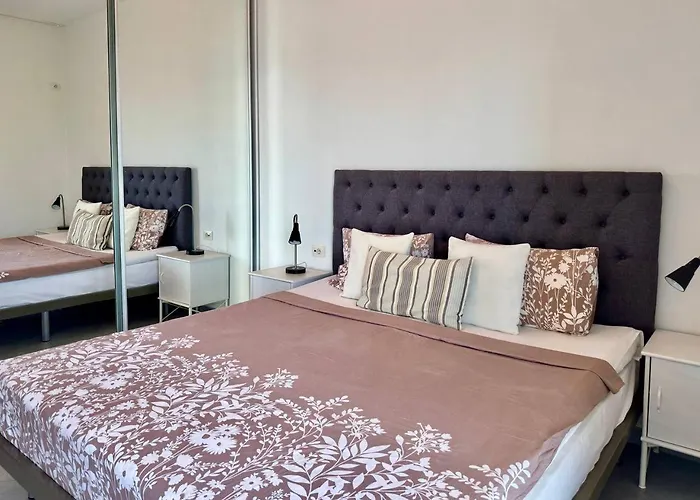 Viola Sea View Penthouse