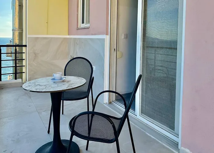 Viola Sea View Penthouse Διαμέρισμα