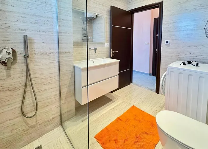 Viola Sea View Penthouse Διαμέρισμα *