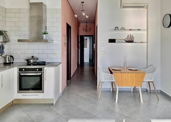 Viola Sea View Penthouse *