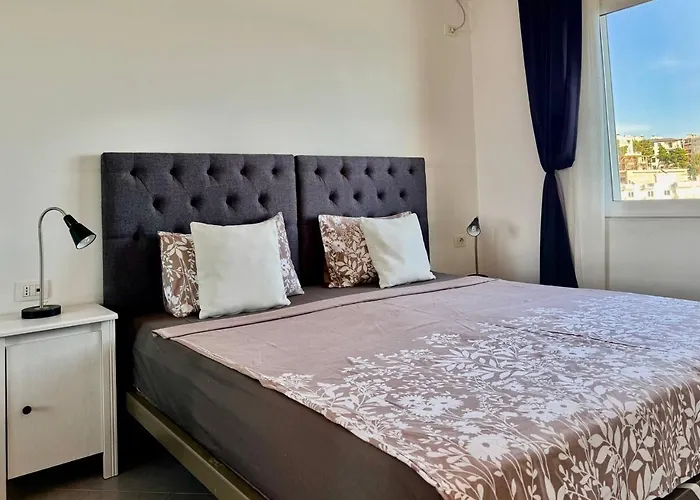 Viola Sea View Penthouse Διαμέρισμα Σαράντα