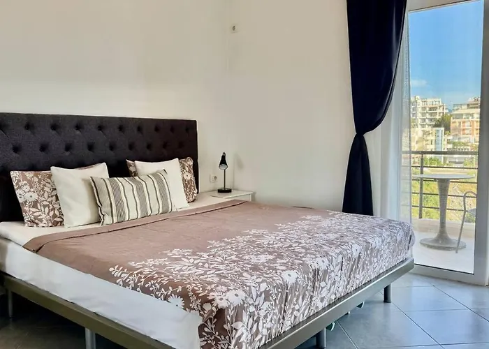 Viola Sea View Penthouse * Σαράντα