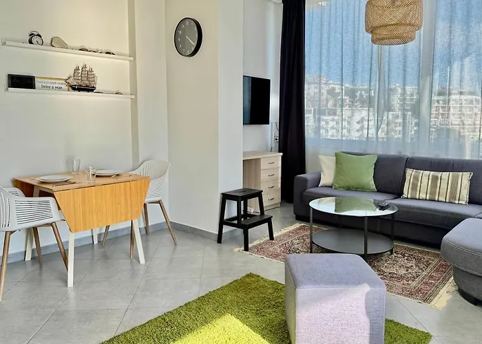 Viola Sea View Penthouse