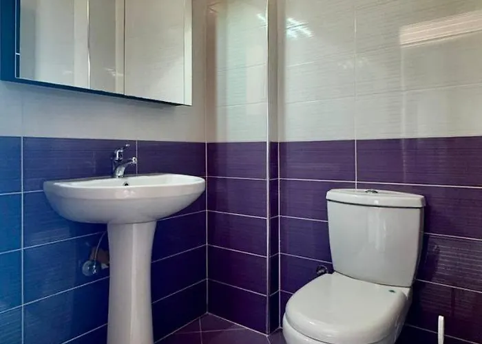 Viola Sea View Penthouse Διαμέρισμα *