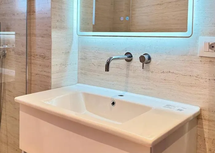 Viola Sea View Penthouse Σαράντα