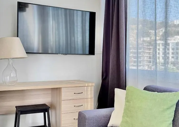 Viola Sea View Penthouse * Σαράντα