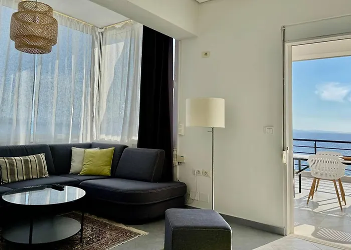 Viola Sea View Penthouse Διαμέρισμα