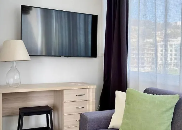 Διαμέρισμα Viola Sea View Penthouse