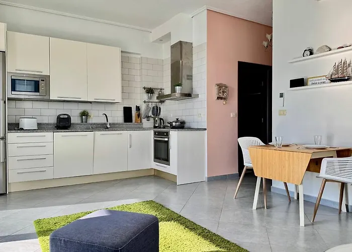 Διαμέρισμα Viola Sea View Penthouse *