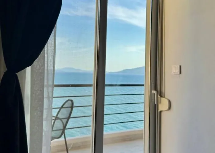 Viola Sea View Penthouse Διαμέρισμα Σαράντα