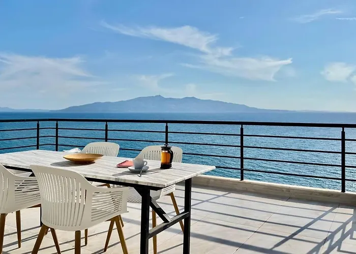 Viola Sea View Penthouse *