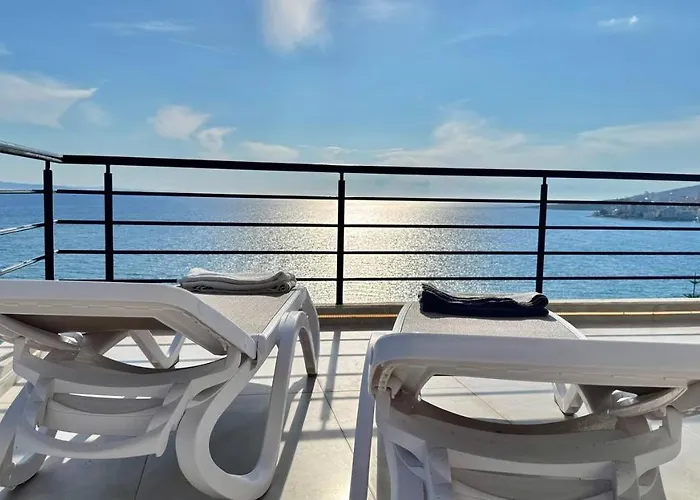 Viola Sea View Penthouse