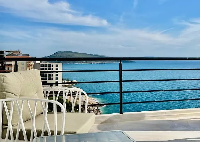 Viola Sea View Penthouse Διαμέρισμα