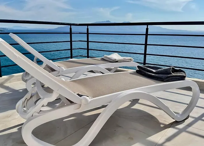 Viola Sea View Penthouse Διαμέρισμα *